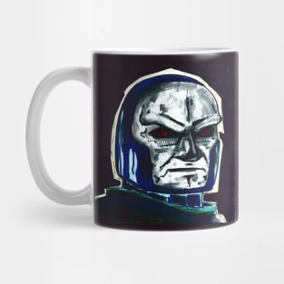 darkseid the new god Mug